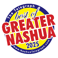 Best of Greater Nashua 2025 badge